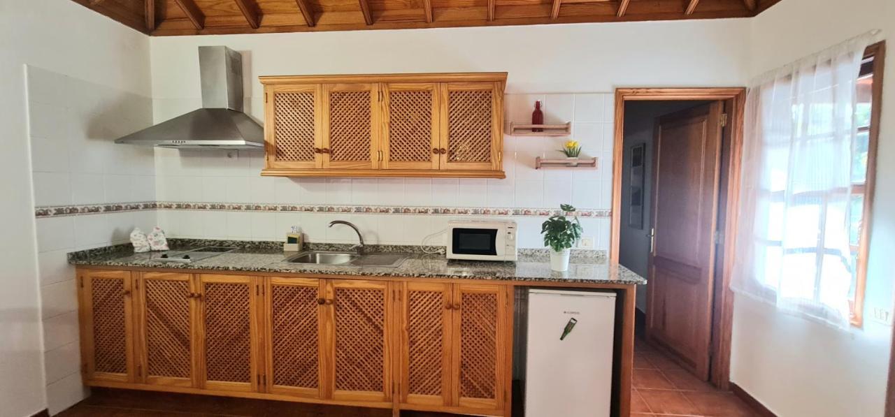 Vivienda Vacacional El Lagar, Bodega A Fuencaliente de la Palma Eksteriør billede
