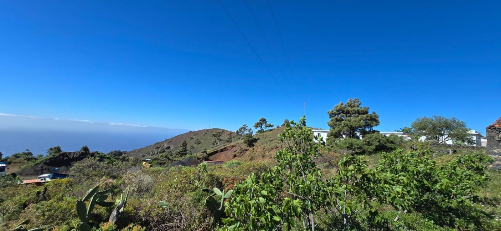 Vivienda Vacacional El Lagar, Bodega A Fuencaliente de la Palma Eksteriør billede