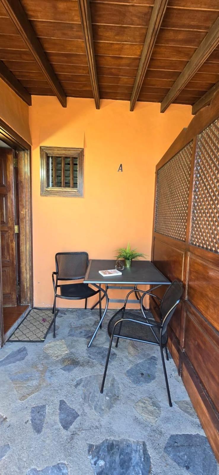 Vivienda Vacacional El Lagar, Bodega A Fuencaliente de la Palma Eksteriør billede
