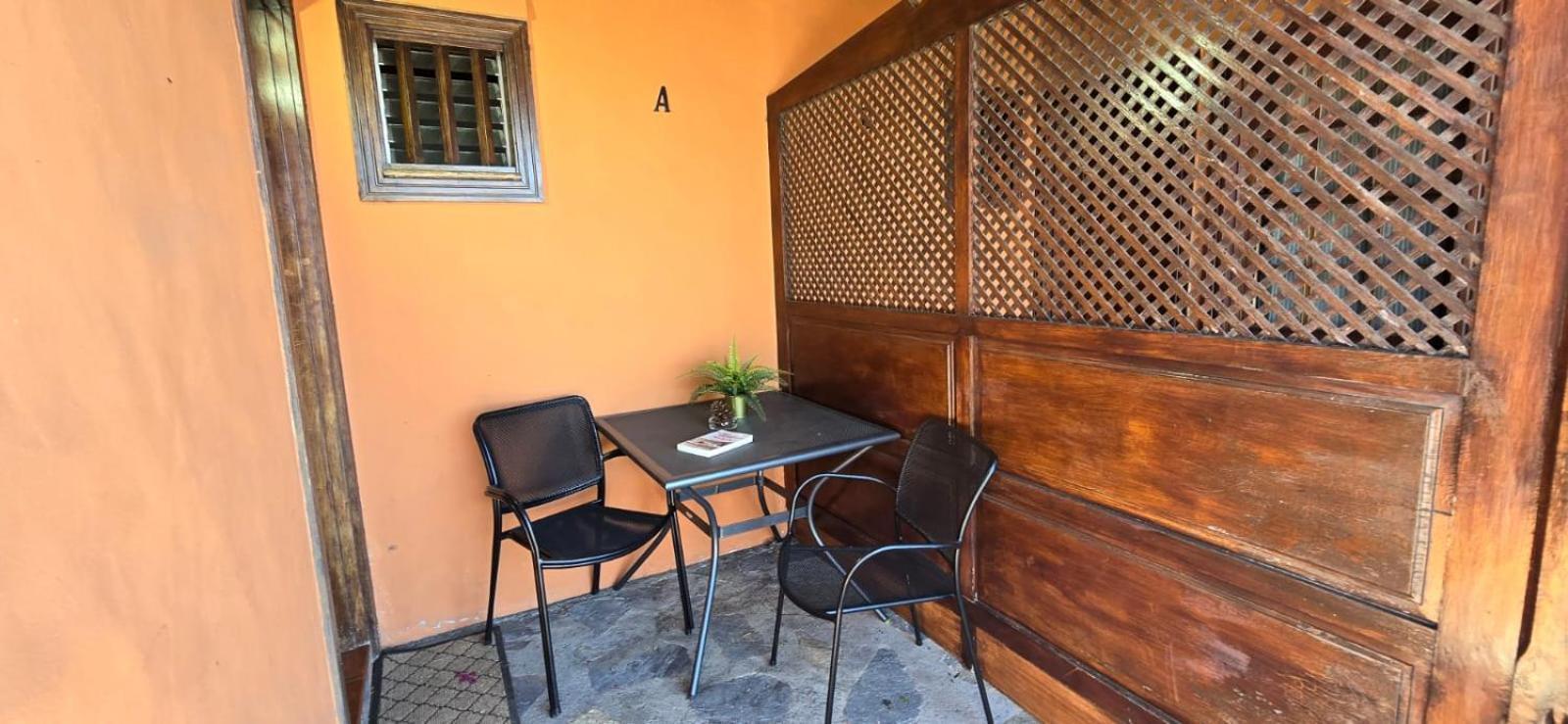 Vivienda Vacacional El Lagar, Bodega A Fuencaliente de la Palma Eksteriør billede