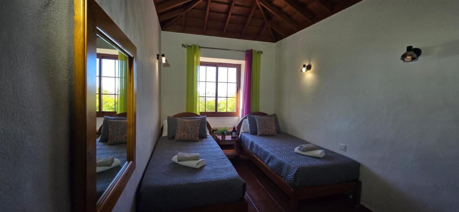 Vivienda Vacacional El Lagar, Bodega A Fuencaliente de la Palma Eksteriør billede