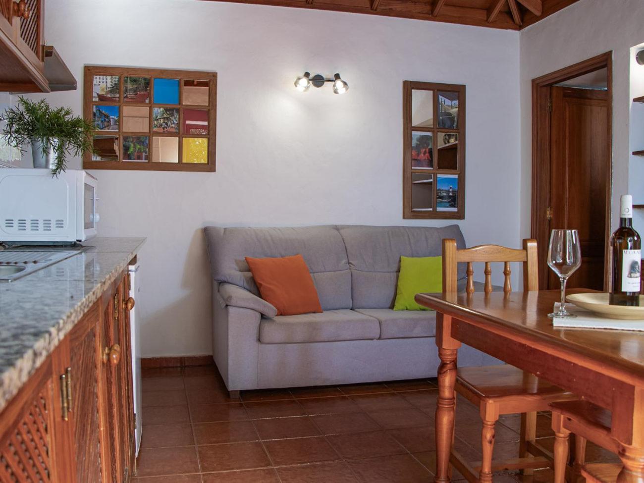 Vivienda Vacacional El Lagar, Bodega A Fuencaliente de la Palma Eksteriør billede