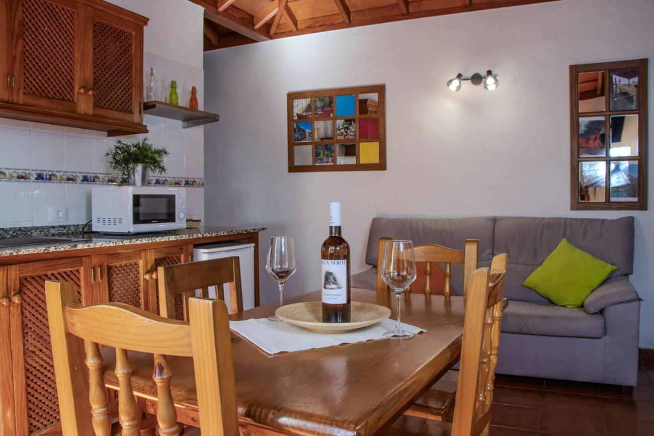 Vivienda Vacacional El Lagar, Bodega A Fuencaliente de la Palma Eksteriør billede