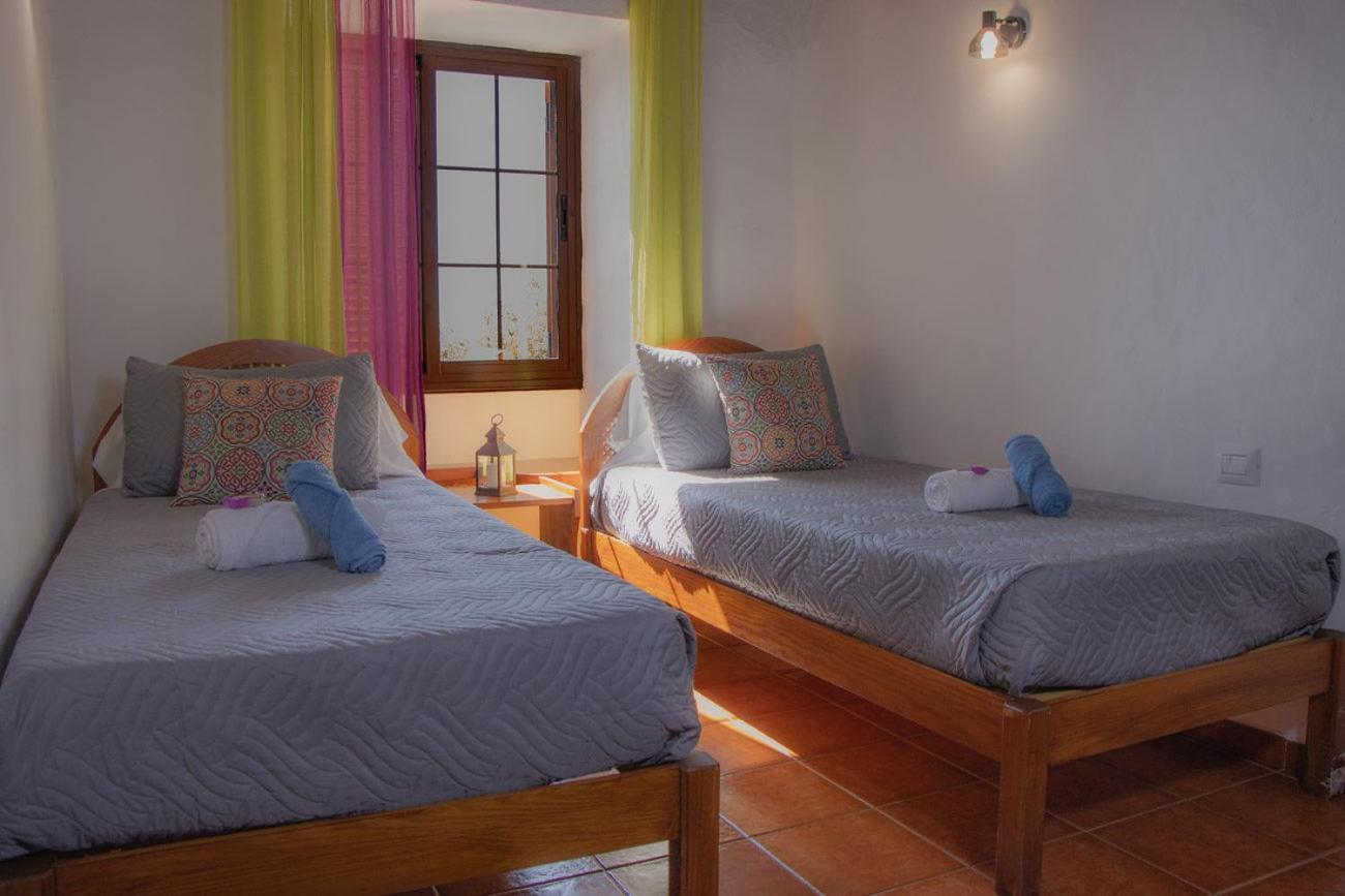 Vivienda Vacacional El Lagar, Bodega A Fuencaliente de la Palma Eksteriør billede