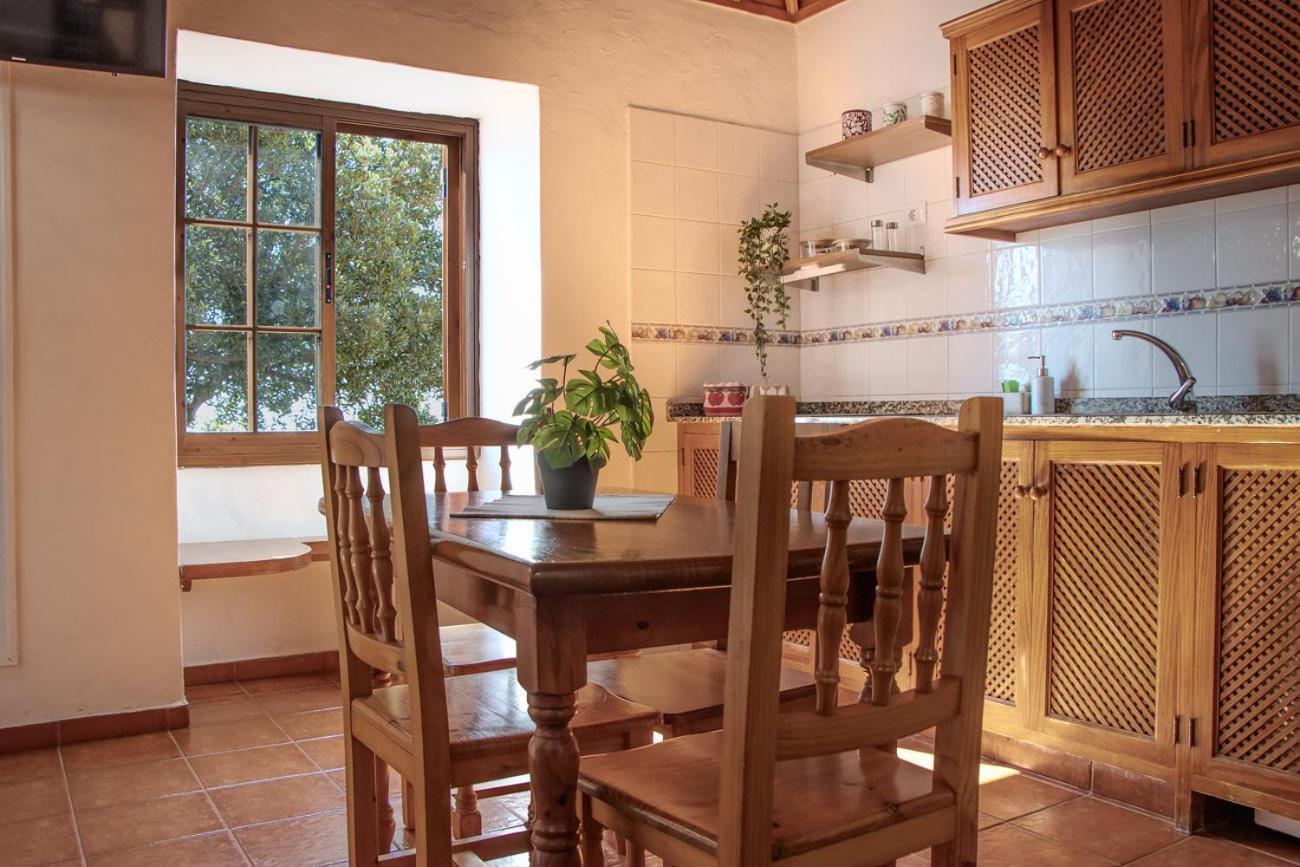 Vivienda Vacacional El Lagar, Bodega A Fuencaliente de la Palma Eksteriør billede