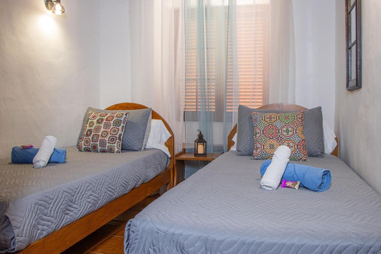 Vivienda Vacacional El Lagar, Bodega A Fuencaliente de la Palma Eksteriør billede