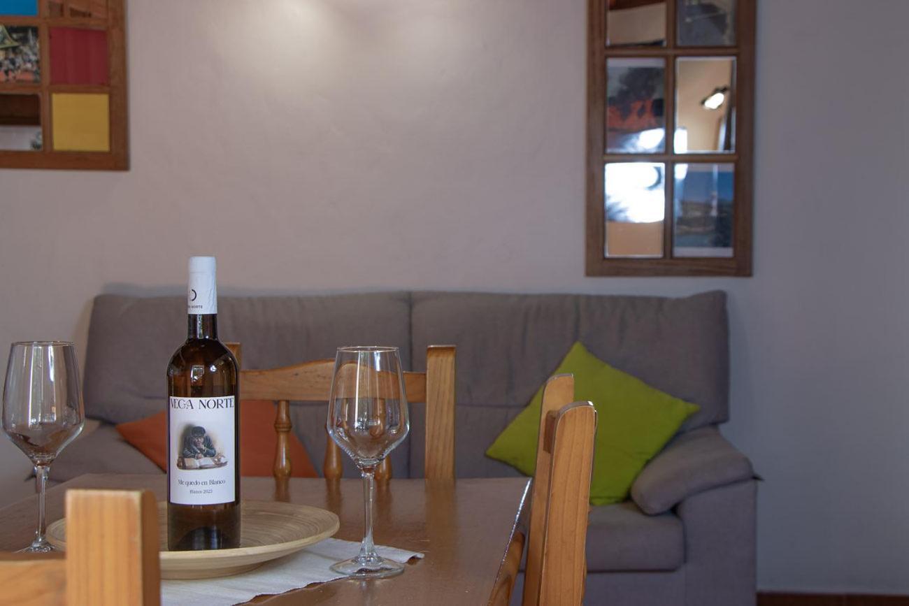 Vivienda Vacacional El Lagar, Bodega A Fuencaliente de la Palma Eksteriør billede